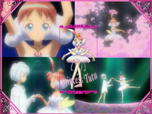 Princess Tutu Picture