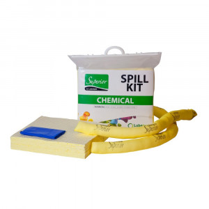 ... Workplace › Spill Control › 25 Ltr Chemical Spill Response Kit
