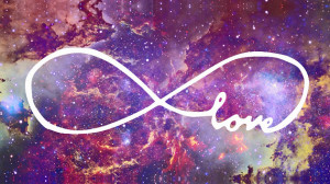 Infinity Galaxy Symbol Tumblr Infinity galaxy - viewing