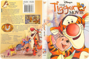 The Tigger Movie | The Tigger Movie DVD | The Tigger Movie Trailer