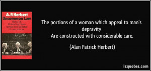 More Alan Patrick Herbert Quotes