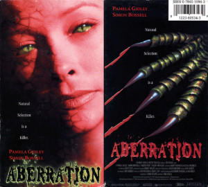 Aberration (1997)- (Feat. Pamela Gidley, Simon Bossell)