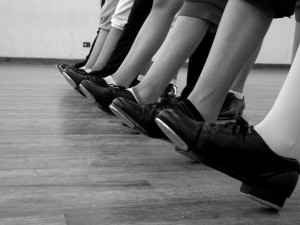 Tap Dance Shoes