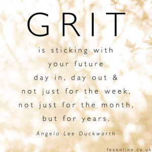 ... Grit // Motivation Monday | Female ... Team Grits, Inspiration Quotes