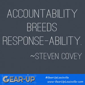 ... quotes breeds response responibility quotes accountable quotes