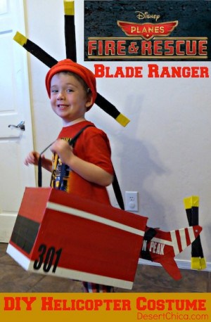 Disney Planes Fire and Rescue Blade