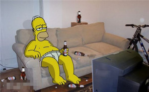 Cartoon Characters in Real Life (11 pics)