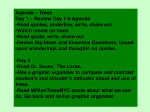 Day 1-5 The Lorax-Achieve 3000 - No - greenmagnet217