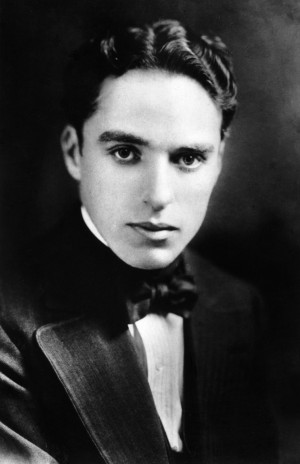 The 1920s Photo: Charlie Chaplin
