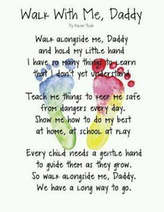 ... father day poems from daughter more walks daddy quote father s day
