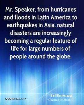 Earthquakes Quotes
