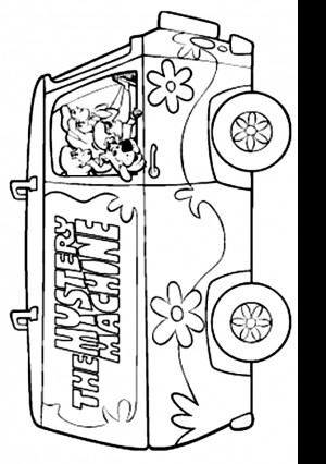 funny-scooby-doo-coloring-pages-to-print - Best Greetings Quotes 2015
