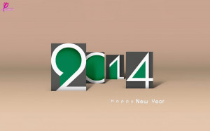 New Year Resolutions Quotes with Happy New Year 2014 Wishes Cards