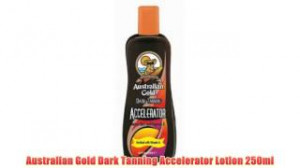 ... Gold - Dark Tanning Accelerator Extreme Indoor Tanning Lotion