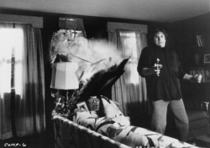 Still of Gary Busey in Silver Bullet (1985)