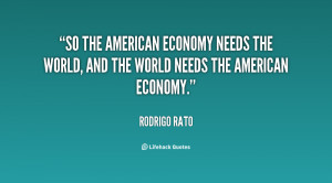 Economic Quotes Famous