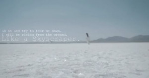 demi lovato skyscraper, lyrics, me quote