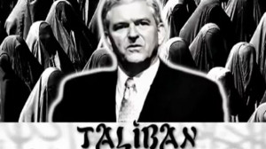 ... Under Fire for Taking Opponent's Quotes Out of Context in 'Taliban' Ad