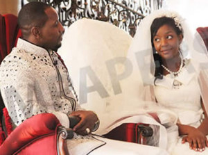 Bona Mugabes Wedding