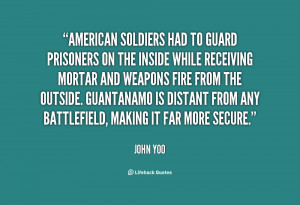 American Soldier Quotes