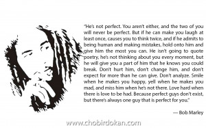 Bob Marley Quotes About Love ,Friendship And Life
