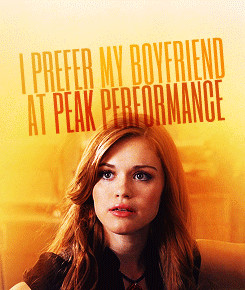 yelloweyedcrowley:Lydia Martin quotes → season 1