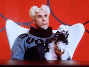 Mugatu : Let me show you Derelicte. It is a fashion, a way of life ...