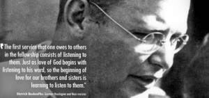 Dietrich Bonhoeffer, The Man and His Mission. Since his death in 1945 ...