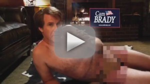 The Campaign Drops Two New Fake Ads: Brady Attacks Huggins