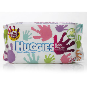 Huggies Baby Wipe Case Huggies everyday wipes 64pk
