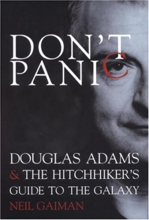 Neil's Work | Books | Don't Panic