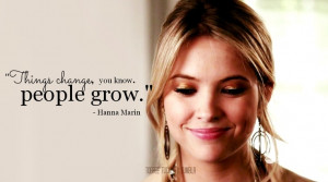 Quotes 3, Pretty Little Liars Quotes, Hanna Quotes, Pll Quotes Hanna ...