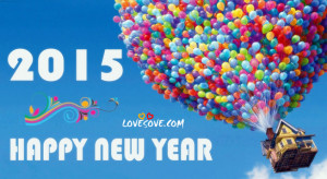 Happy New Year Wishes for Husband-Wife