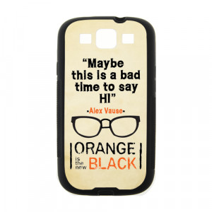 orange is the new black orange is the new black quotes alex vause ...