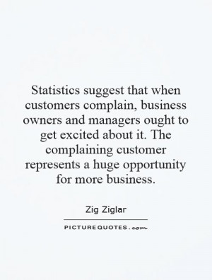 Customer Quotes Zig Ziglar Quotes