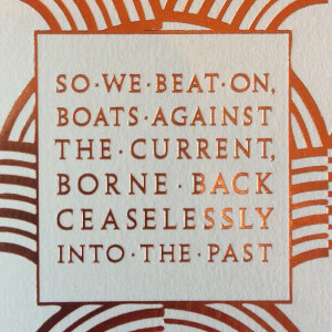 so we beat on boats.....