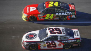 29Harvick24GordonChevy.jpg