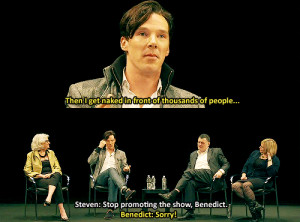 Tags: Sherlock Benedict Cumberbatch Quotes