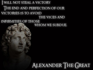 Alexander The Great Quotes (Images)