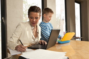 Top 20 working mom blogs named