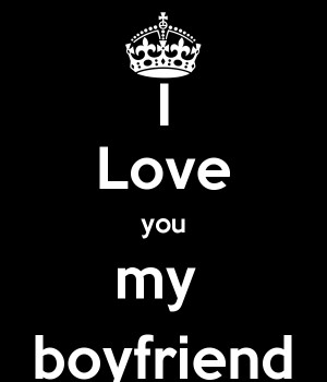 Love You My boyfriend