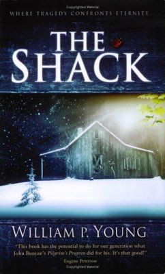 The Shack. This book is an inspiration! It is a must read for anyone ...