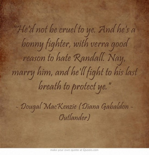 Favorite Outlander Quotes