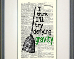 ... , Wizard of Oz, Elphaba, Wicked Witch of the West, Musical Quotes