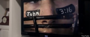 Fox Sports Rejects Super Bowl Commercial Featuring Bible Verse (VIDEO)