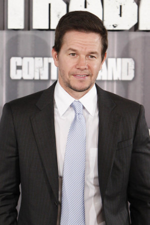 Actor Mark Wahlberg Attends