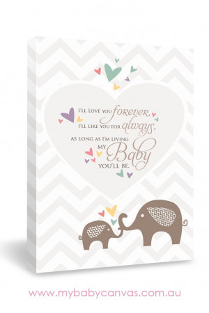 Baby Canvas - Gifts For Baby - Canvas Prints - Newborn Baby Gifts