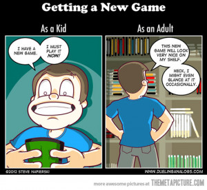 Funny Video Game Meme