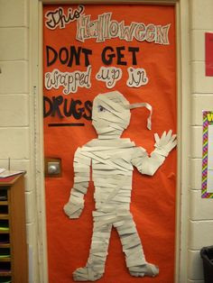 Red Ribbon Week Door Decorating Inspiration! Enter your best Red ...