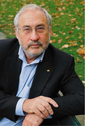 People Who Studied Abroad #501:Joseph Stiglitz, economistFrom:United ...